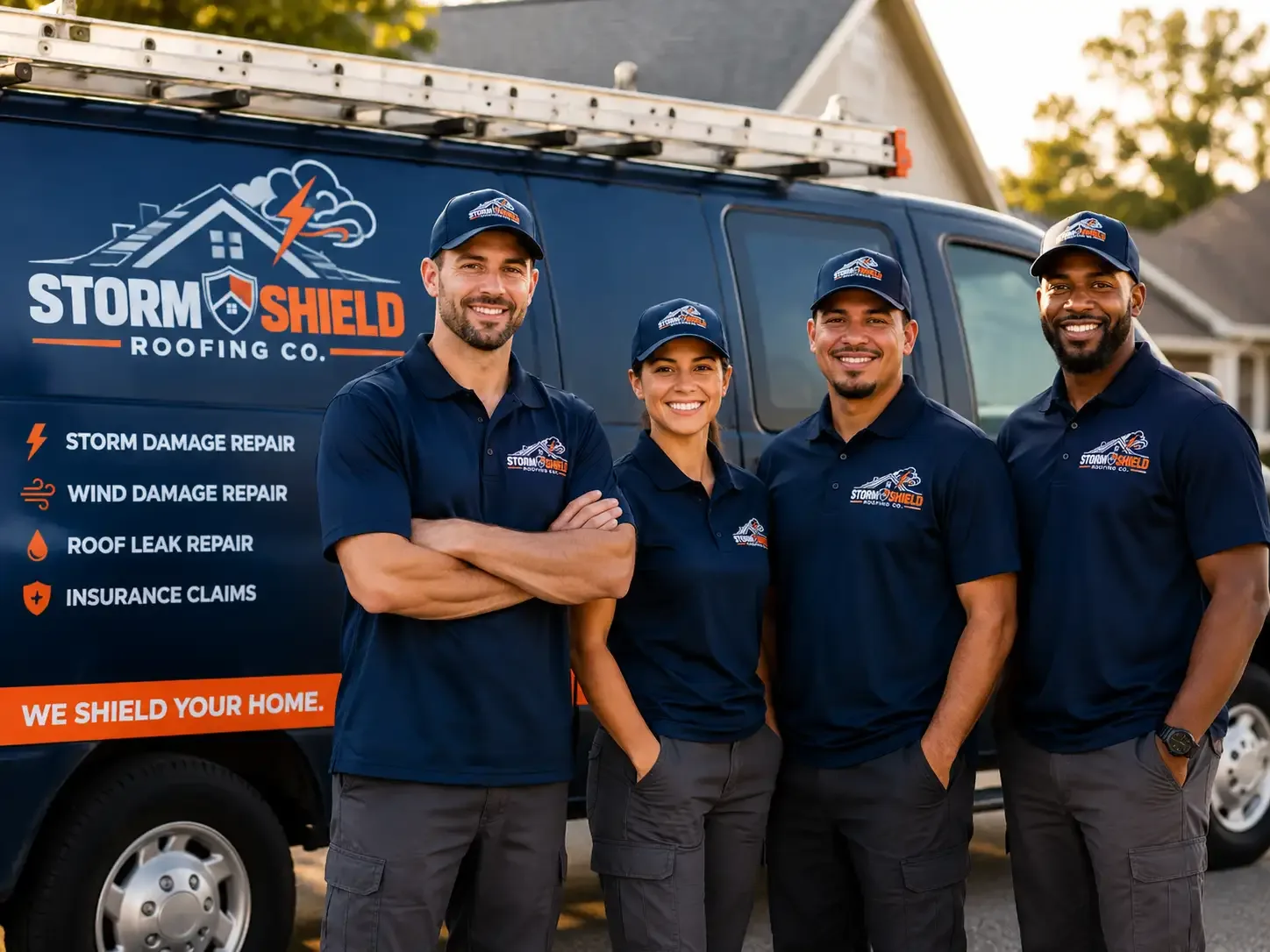 Storm Damage Roof Repair company in North Fork, CA