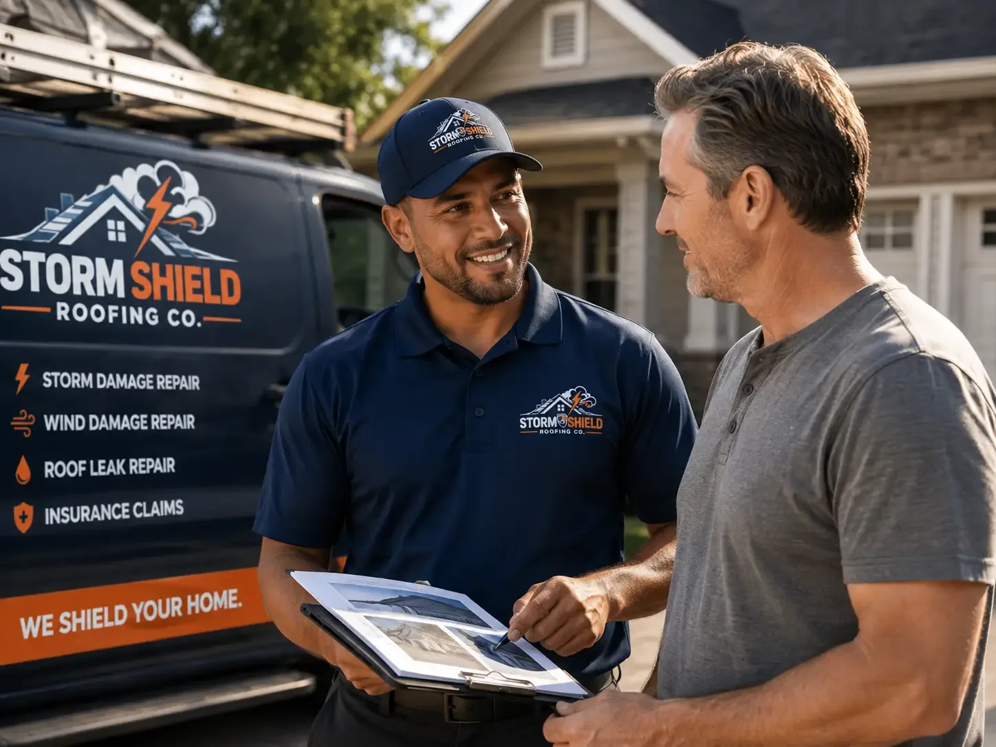 Storm Damage Roof Repair North Fork, CA FAQs